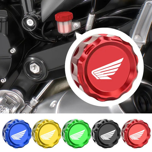 Motorcycle cnc brake fluid - motorcycle,