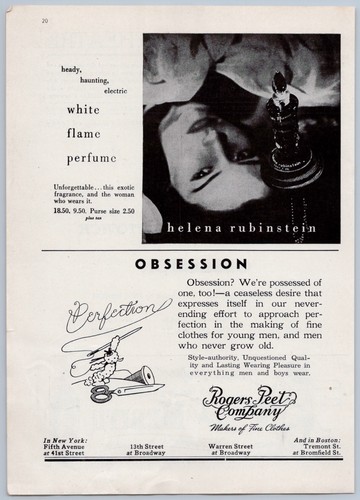 1946 helena rubinstein white - rubinstein,