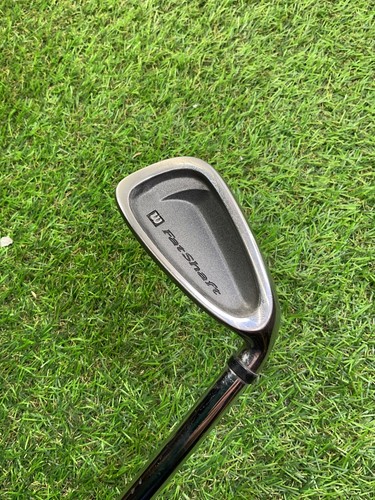 Wilson fat shaft iron - wilson,