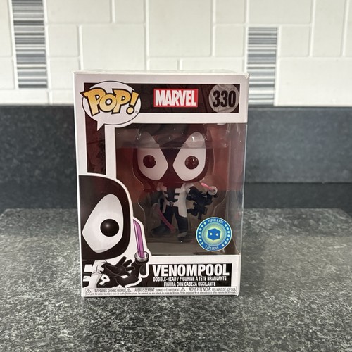 Funko pop venompool 330 - funko,