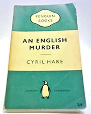 Vintage Penguin Crime PB : An
