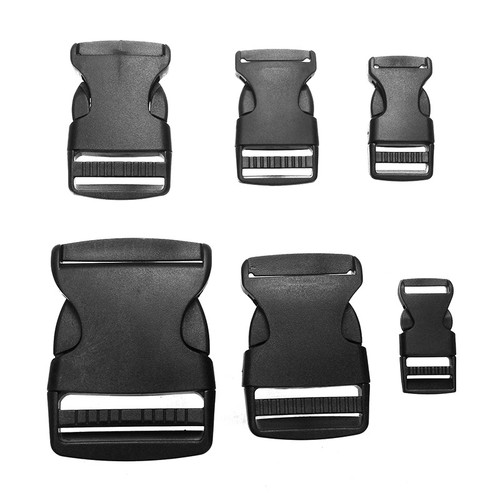 Side release buckles clips for - side,