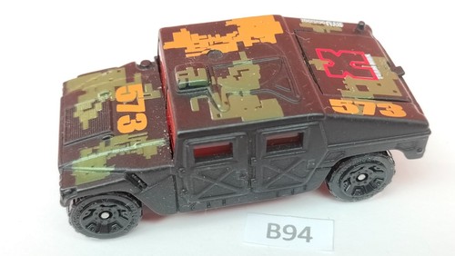 Matchbox hummer humvee - hummer,