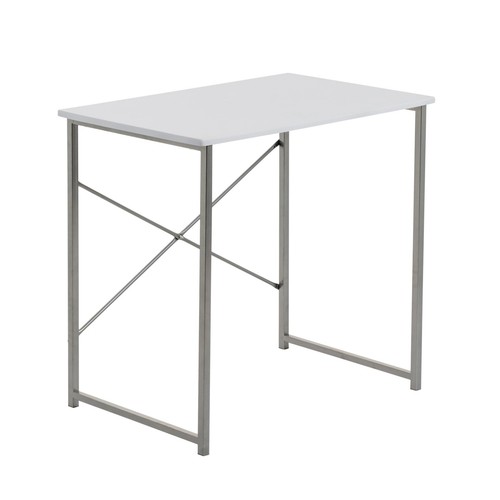 Industrial office desk white - office,