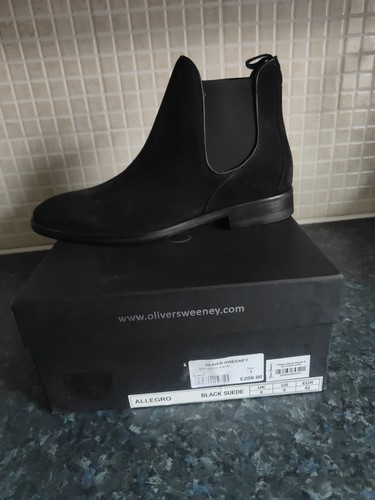 Black oliver sweeney men - oliver,