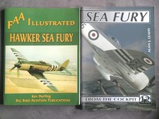 Hawker sea fury faa - sea,