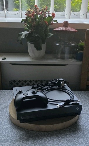 Xbox one project scorpio - one,