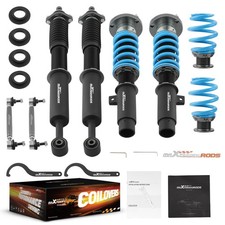 Coilovers w/ Swaybar links for