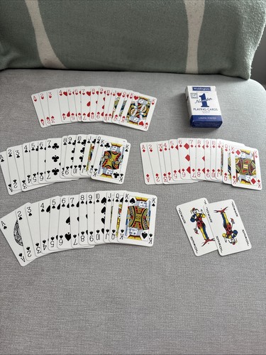 Waddingtons london playing - of,