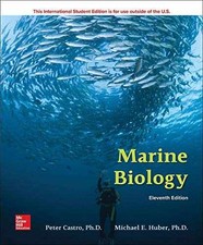 Marine Biology 11th Edition -