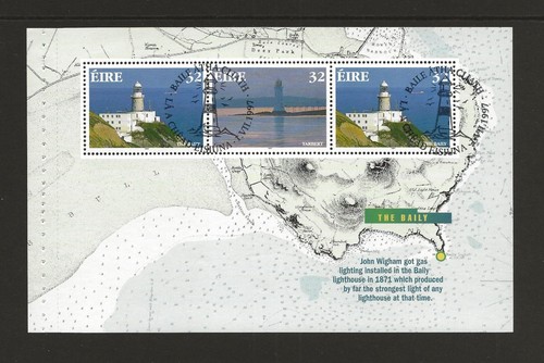 1997 ireland lighthouses - 1997,