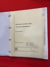 NSM CD JUKEBOX MANUAL  Fire, Silver City, Silver sky, Performer, Firebird, ES4