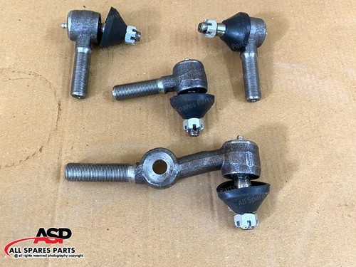 Genuine tie rod end - rod, for