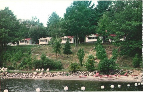 Schroon lake cole - schroon, cole's