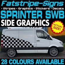 to fit MERCEDES SPRINTER SWB