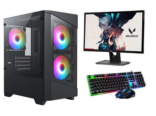 Fcs gaming bundle 16gb - gaming, pc