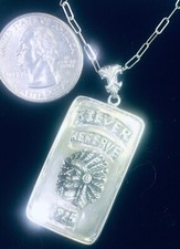 Artisan made Indian Chief