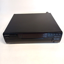 Kenwood Multiple 5 CD Player