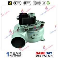 Worcester Bosch 24i Junior, 28i Junior Fan Assembly 87161056520