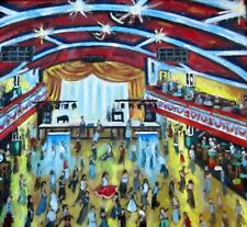 Northern Soul Art; Wigan