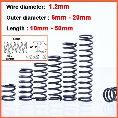 Compression spring various - compression,
