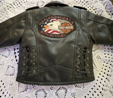 Child  Baby HARLEY DAVIDSON