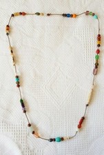 Necklace ~ Multi-Colours ~