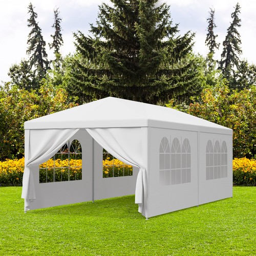 Outdoor canopy party - 10', x