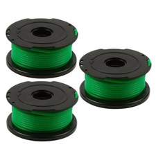 3/6x Trimmer Spool & Line for Black & Decker GL7033 GL8033 GL9035 Grass Strimmer