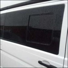 For Mercedes Vito Smoked Side