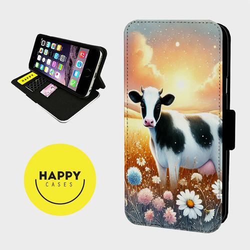 Daisy dairy cow - cow,