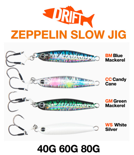 Drift zeppelin slow - zeppelin, |