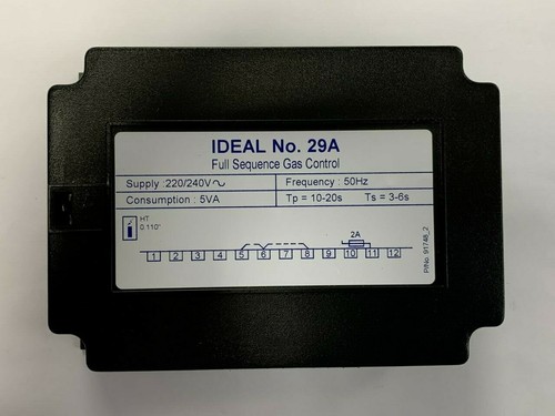 Ideal commercial concord - ideal, super