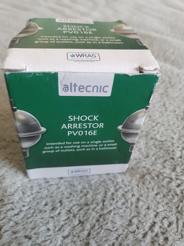 Altecnic pv016e shock arrestor - altecnic,