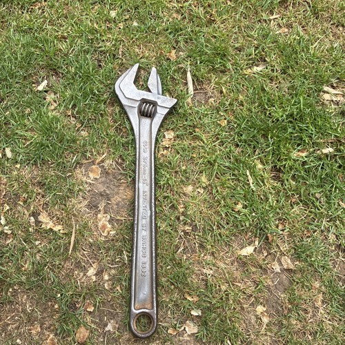 Bahco 8074 375mm - , 15”