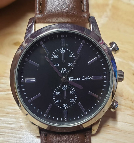 Thomas calvi s565s - calvi,