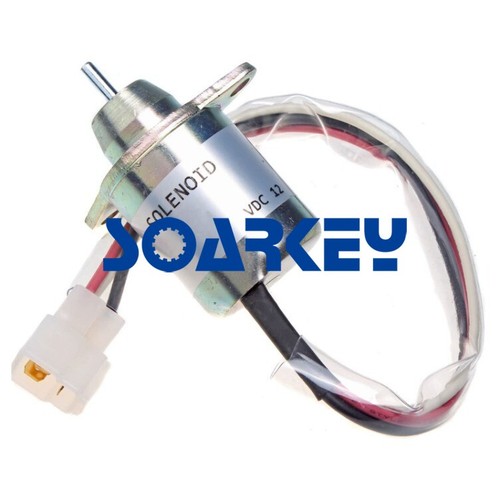 Fuel solenoid m806808 for john - m806808,