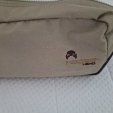 Moosehead Hero Men's Toiletry Bag Portable Travel Wash Waterproof Shaving Bag 