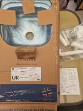LEISURE EATON 1.5 STAINLESS