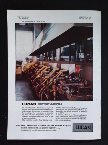 Original 1960 advert - 1960,