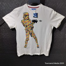 Star Wars Storm Trooper Adidas