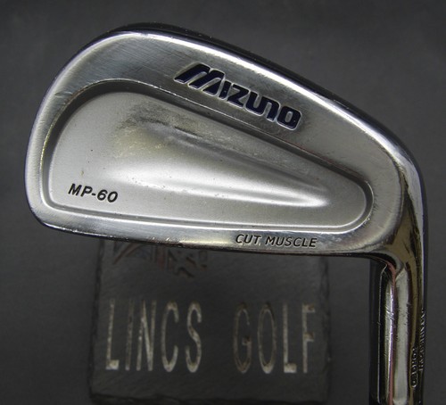 Mizuno cut muscle 5 iron - mp-60,