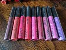 34 nyx lip lustre lipstick in