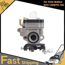Carburetor for Walbro WYK-186