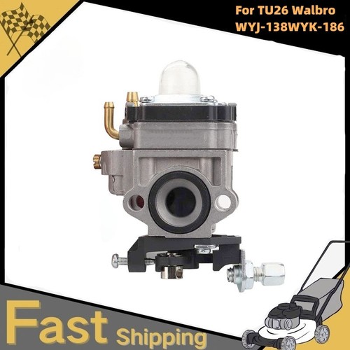 Carburetor for walbro wyk 186 - walbro, wyk-186