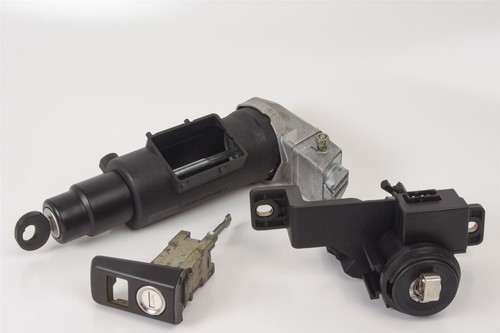 Mercedes 1298902567 lock set - lock, |