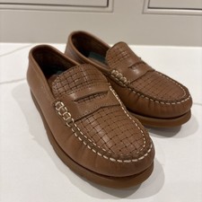 Russell & Bromley Sunslip Tan