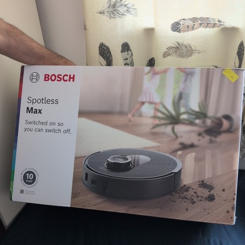Bosch spotless max - bosch,
