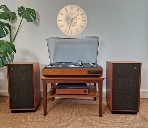 1972 dynatron hfc hifi - dynatron, hfc-39