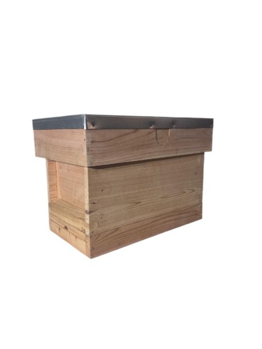 Cedar national nuc box - national,